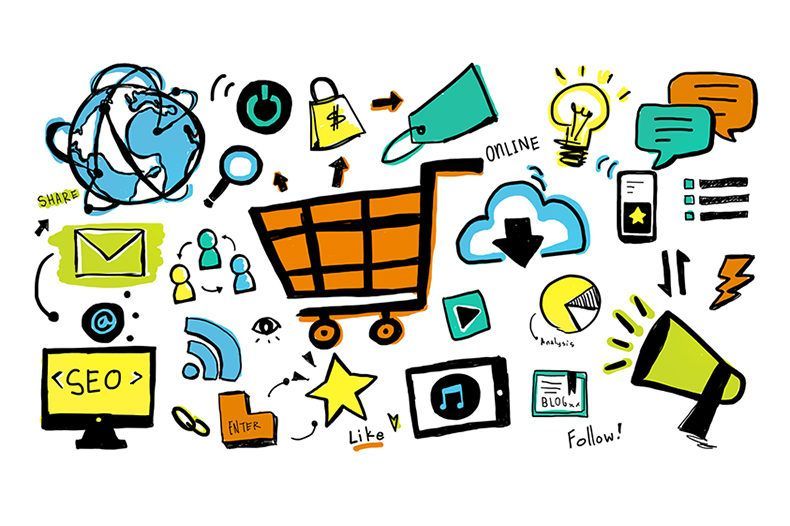 Odoo • Text and Image