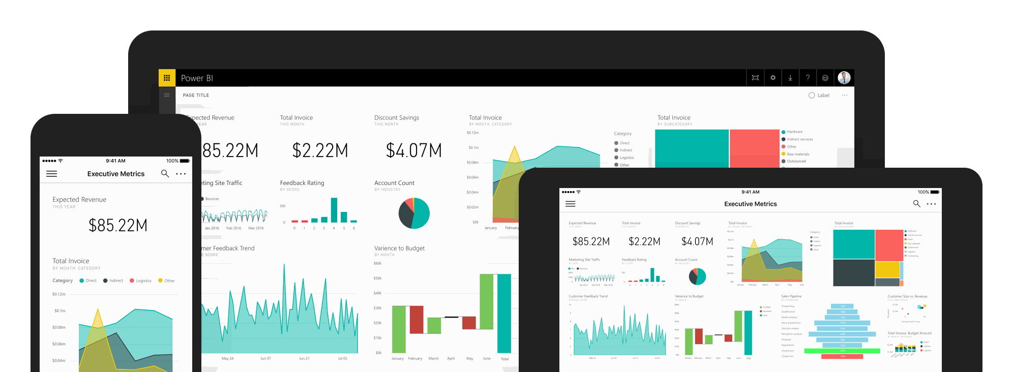 Odoo • Text and Image