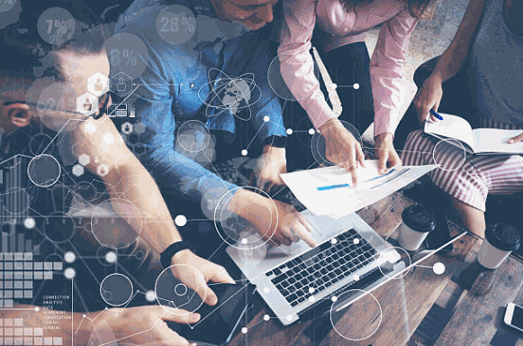 Odoo • Text and Image